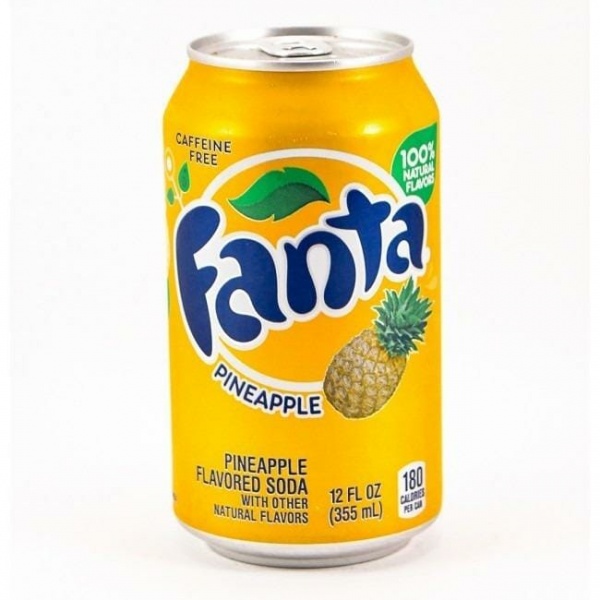 FANTA PIÑA 355ML